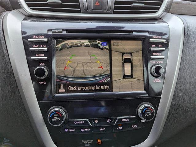 used 2021 Nissan Murano car, priced at $21,775