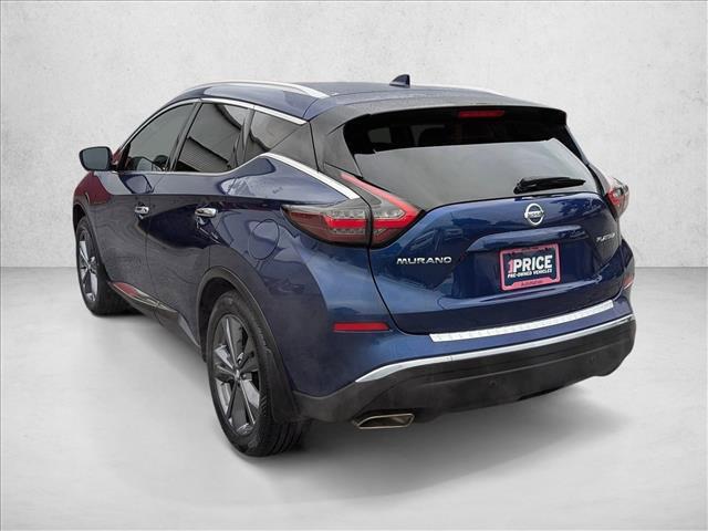 used 2021 Nissan Murano car, priced at $21,775