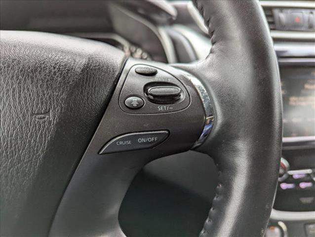 used 2021 Nissan Murano car, priced at $21,775