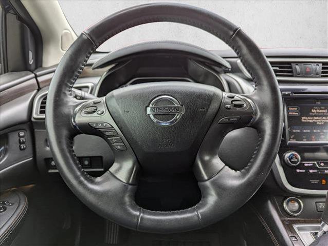 used 2021 Nissan Murano car, priced at $21,775
