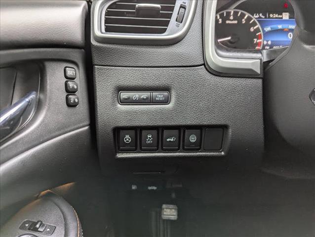 used 2021 Nissan Murano car, priced at $21,775