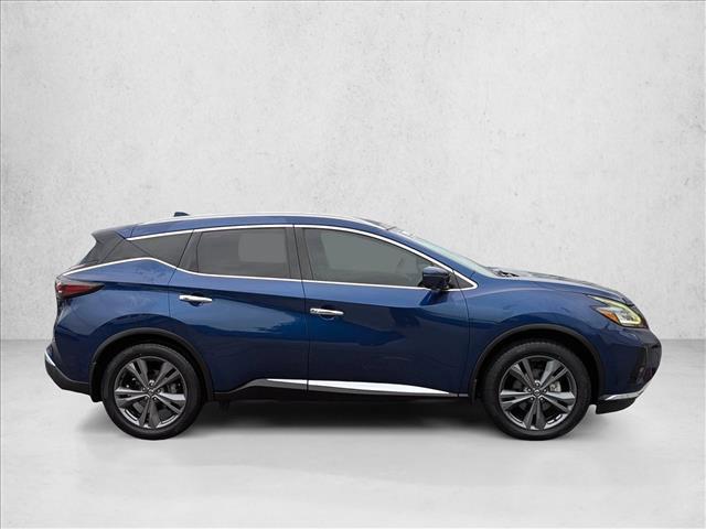used 2021 Nissan Murano car, priced at $21,775