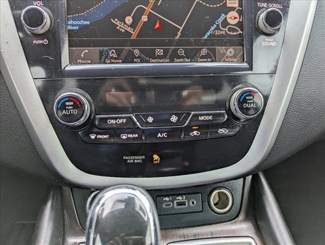 used 2021 Nissan Murano car, priced at $21,775