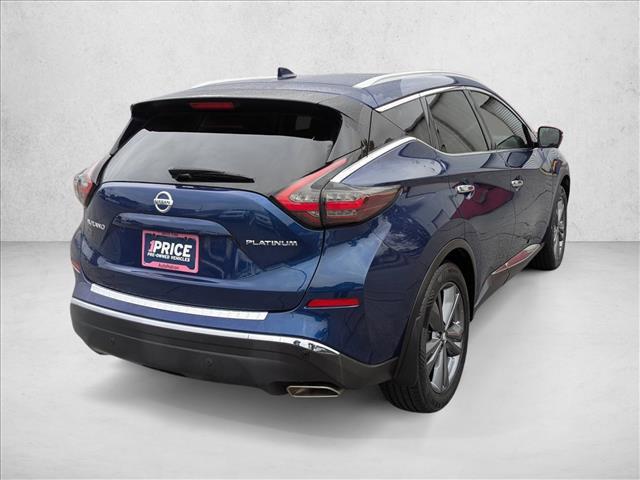 used 2021 Nissan Murano car, priced at $21,775
