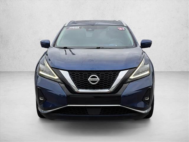 used 2021 Nissan Murano car, priced at $21,775