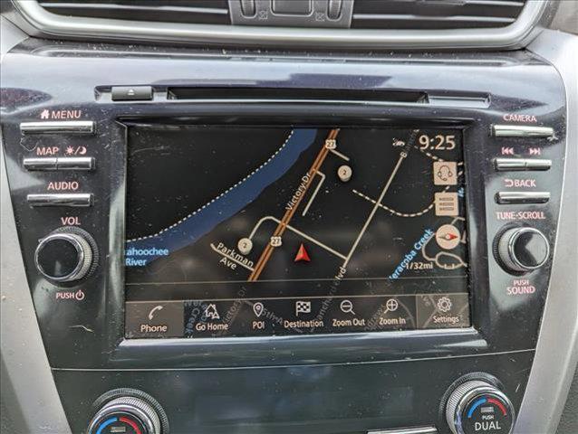 used 2021 Nissan Murano car, priced at $21,775