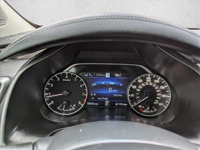 used 2021 Nissan Murano car, priced at $21,775