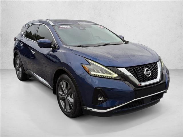 used 2021 Nissan Murano car, priced at $21,775
