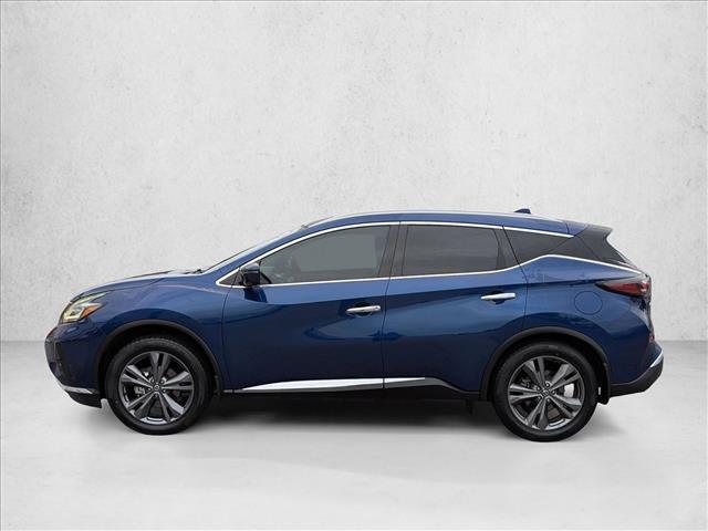 used 2021 Nissan Murano car, priced at $21,775