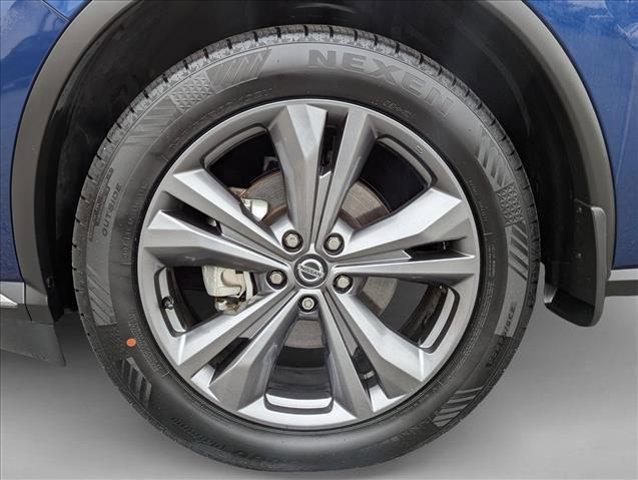 used 2021 Nissan Murano car, priced at $21,775