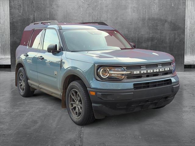 used 2022 Ford Bronco Sport car, priced at $23,093