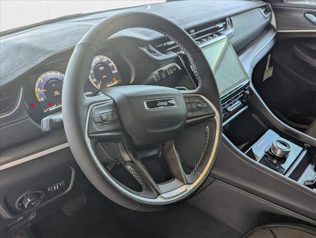 new 2025 Jeep Grand Cherokee L car, priced at $44,750