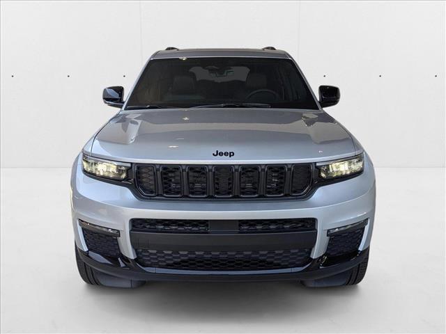 new 2025 Jeep Grand Cherokee L car, priced at $44,750