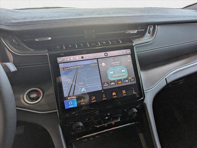 new 2025 Jeep Grand Cherokee L car, priced at $44,750