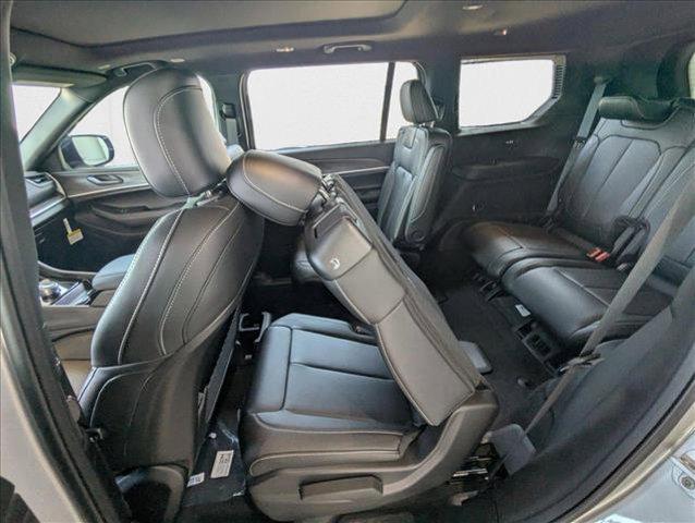 new 2025 Jeep Grand Cherokee L car, priced at $44,750