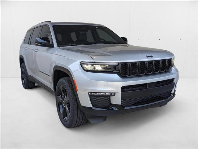 new 2025 Jeep Grand Cherokee L car, priced at $44,750
