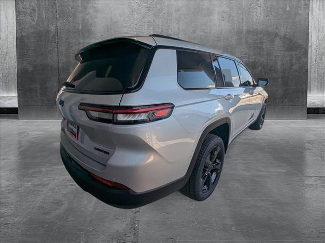 new 2025 Jeep Grand Cherokee L car, priced at $50,794