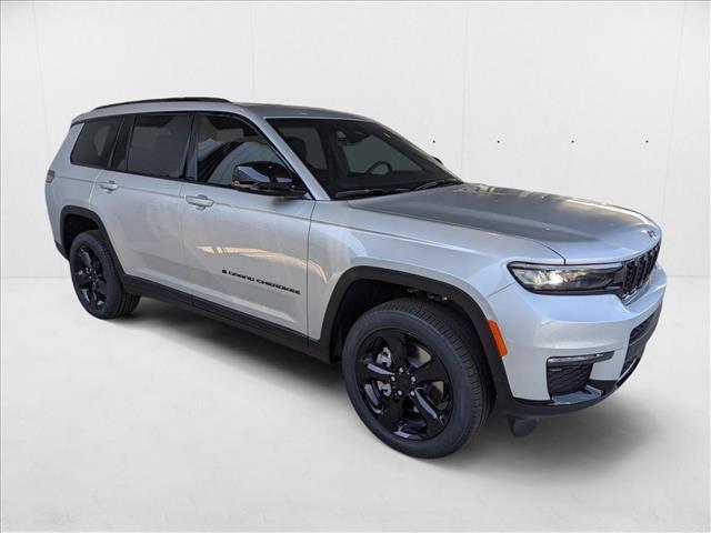 new 2025 Jeep Grand Cherokee L car, priced at $44,750