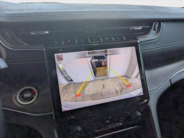 new 2025 Jeep Grand Cherokee L car, priced at $44,750