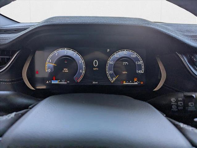 new 2025 Jeep Grand Cherokee L car, priced at $44,750