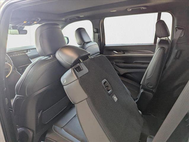 new 2025 Jeep Grand Cherokee L car, priced at $44,750