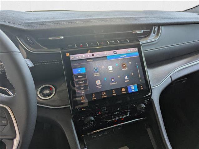 new 2025 Jeep Grand Cherokee L car, priced at $44,750