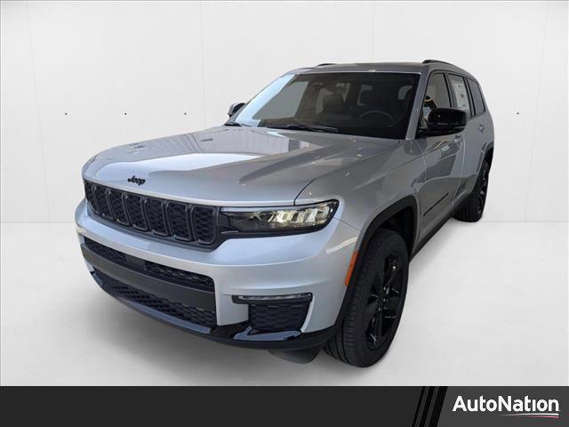 new 2025 Jeep Grand Cherokee L car, priced at $45,250