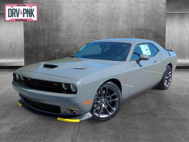 new 2023 Dodge Challenger car, priced at $51,500