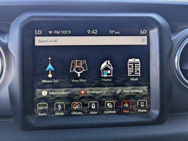 used 2018 Jeep Wrangler Unlimited car, priced at $29,650