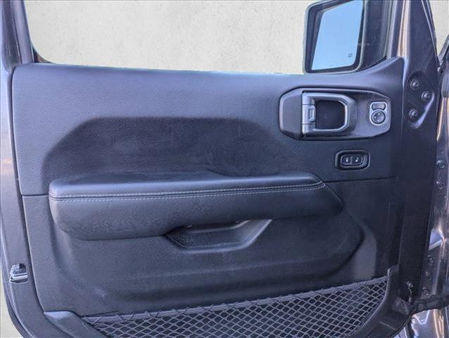 used 2018 Jeep Wrangler Unlimited car, priced at $29,650