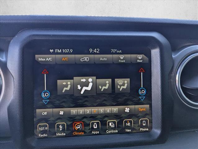 used 2018 Jeep Wrangler Unlimited car, priced at $29,650