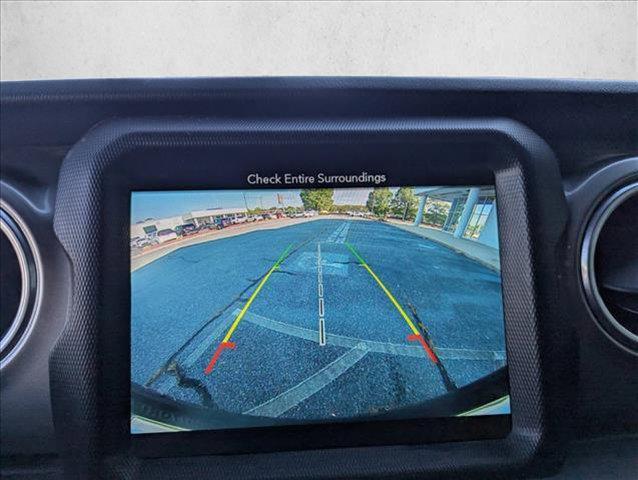used 2018 Jeep Wrangler Unlimited car, priced at $29,650