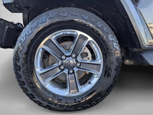 used 2018 Jeep Wrangler Unlimited car, priced at $29,650