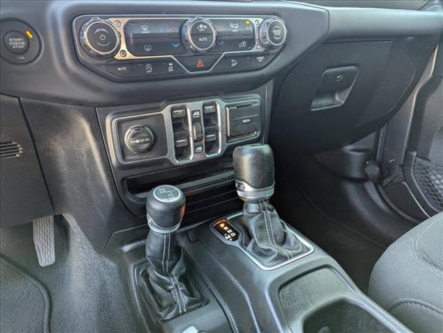 used 2018 Jeep Wrangler Unlimited car, priced at $29,650