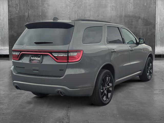 new 2025 Dodge Durango car, priced at $43,963