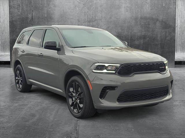 new 2025 Dodge Durango car, priced at $43,963