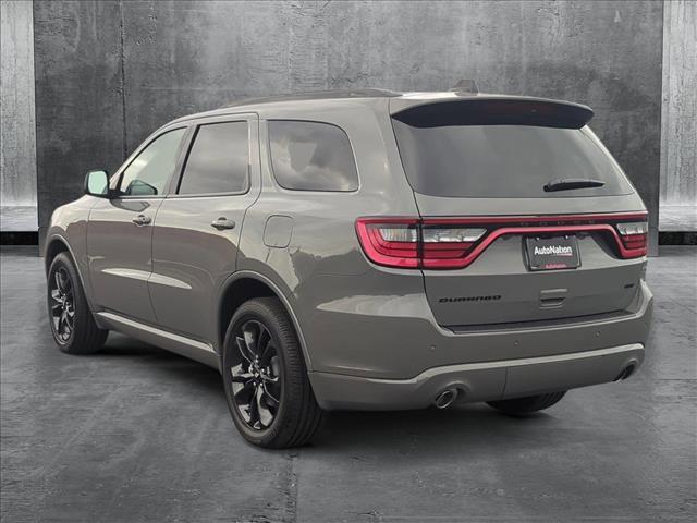 new 2025 Dodge Durango car, priced at $43,963