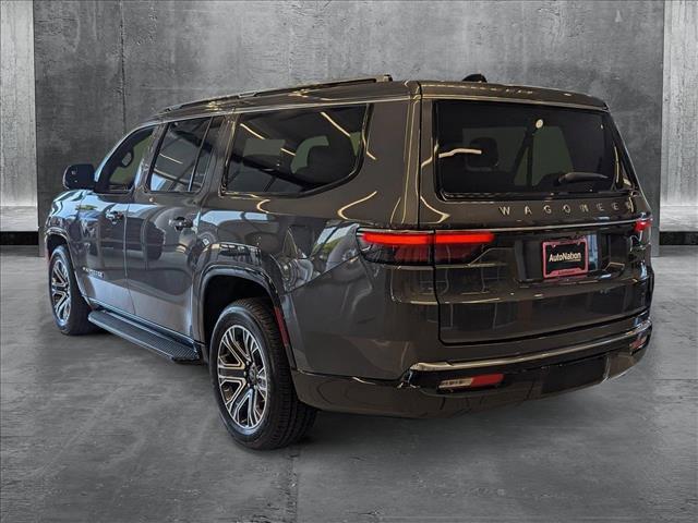 new 2025 Jeep Wagoneer L car, priced at $66,178
