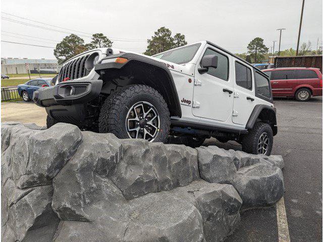 new 2024 Jeep Wrangler car, priced at $53,880