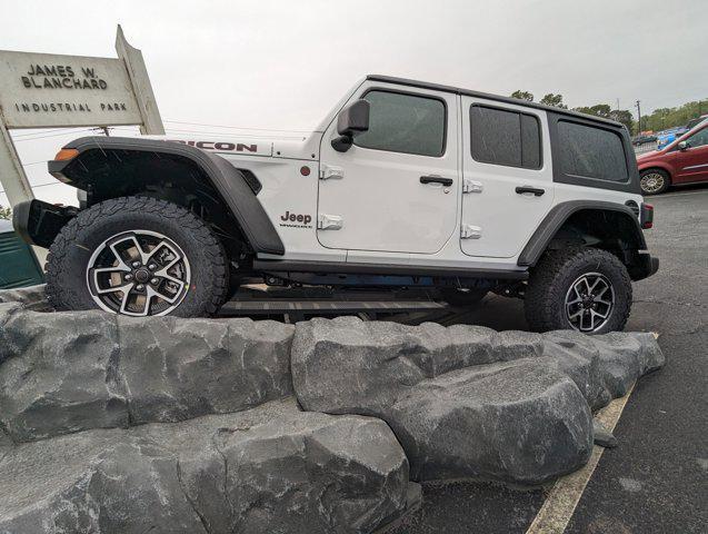 new 2024 Jeep Wrangler car, priced at $53,880