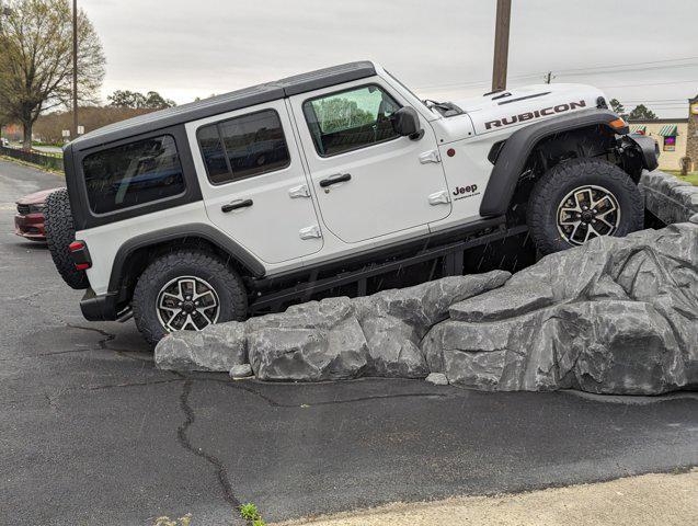 new 2024 Jeep Wrangler car, priced at $53,880