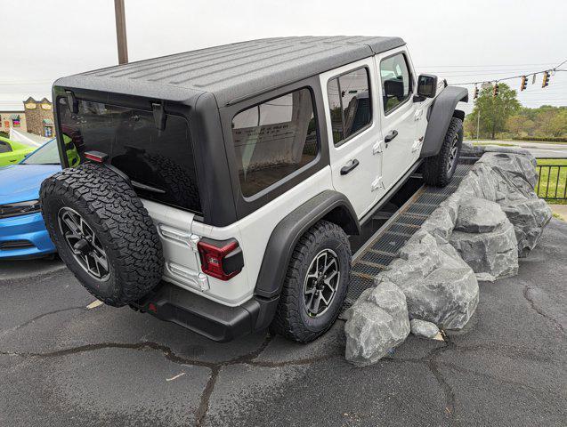 new 2024 Jeep Wrangler car, priced at $53,880