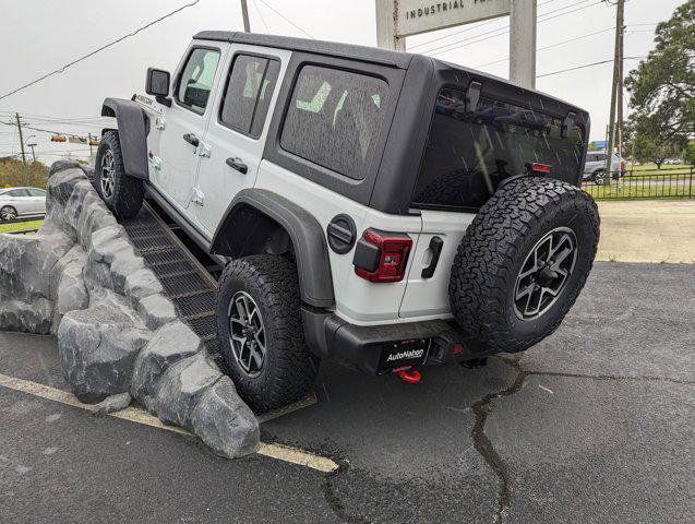 new 2024 Jeep Wrangler car, priced at $53,880