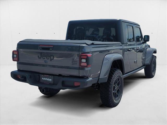 new 2024 Jeep Gladiator car, priced at $41,000