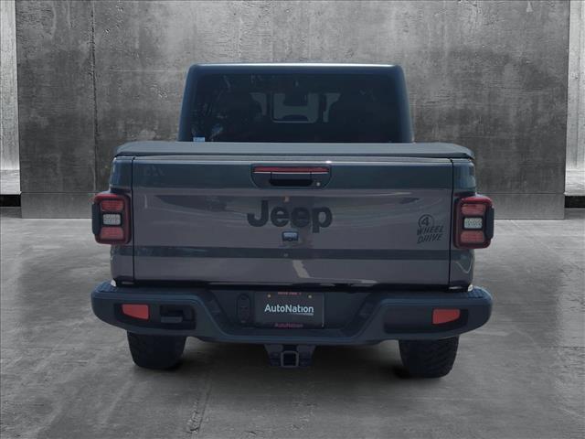 new 2024 Jeep Gladiator car, priced at $46,857