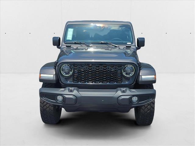 new 2024 Jeep Gladiator car, priced at $41,000