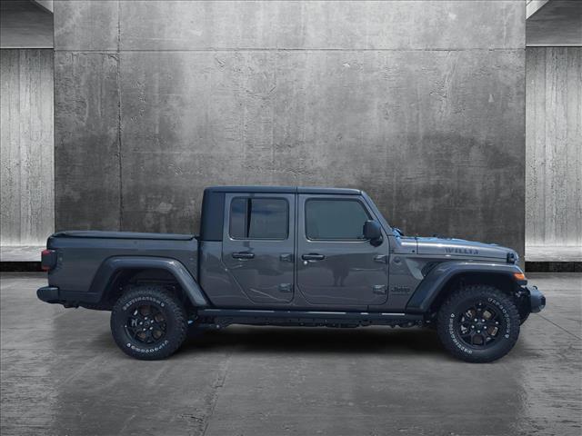 new 2024 Jeep Gladiator car, priced at $46,857