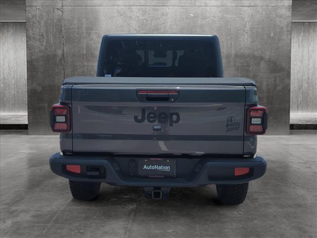 new 2024 Jeep Gladiator car, priced at $49,738