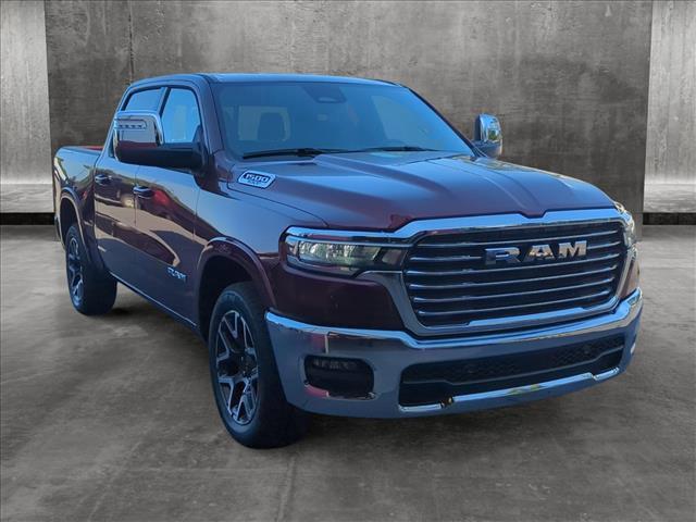 new 2025 Ram 1500 car, priced at $55,500