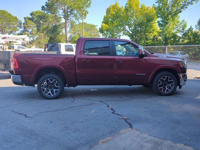 new 2025 Ram 1500 car, priced at $55,500